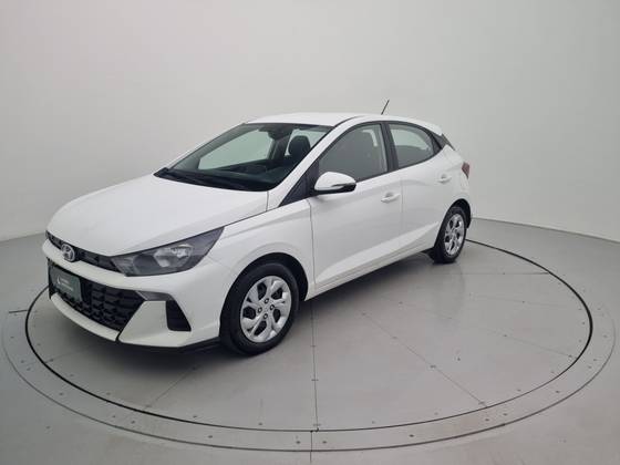 HYUNDAI HB20 1.0 12V FLEX COMFORT PLUS MANUAL
